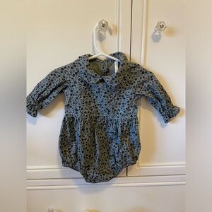 Rylee + Cru indigo meadow